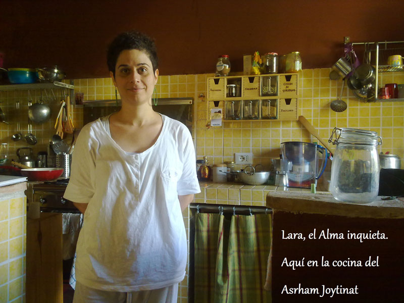 Lara Cocina Asrham Joytinat